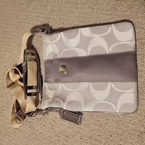 Vintage Coach Crossbody